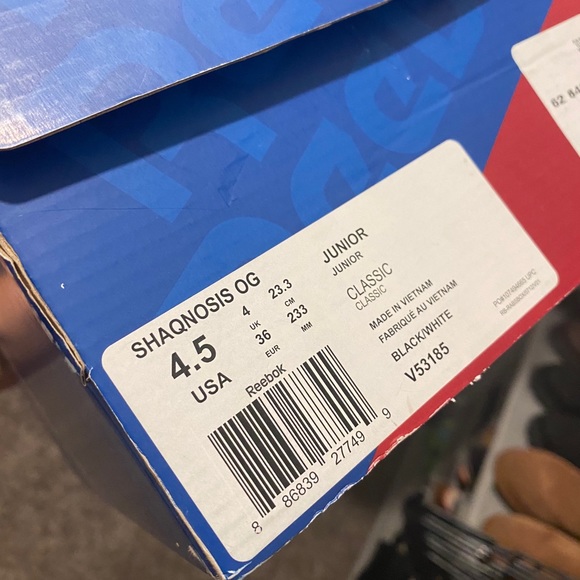 Shaqnosis OG Reebok - Picture 4 of 4